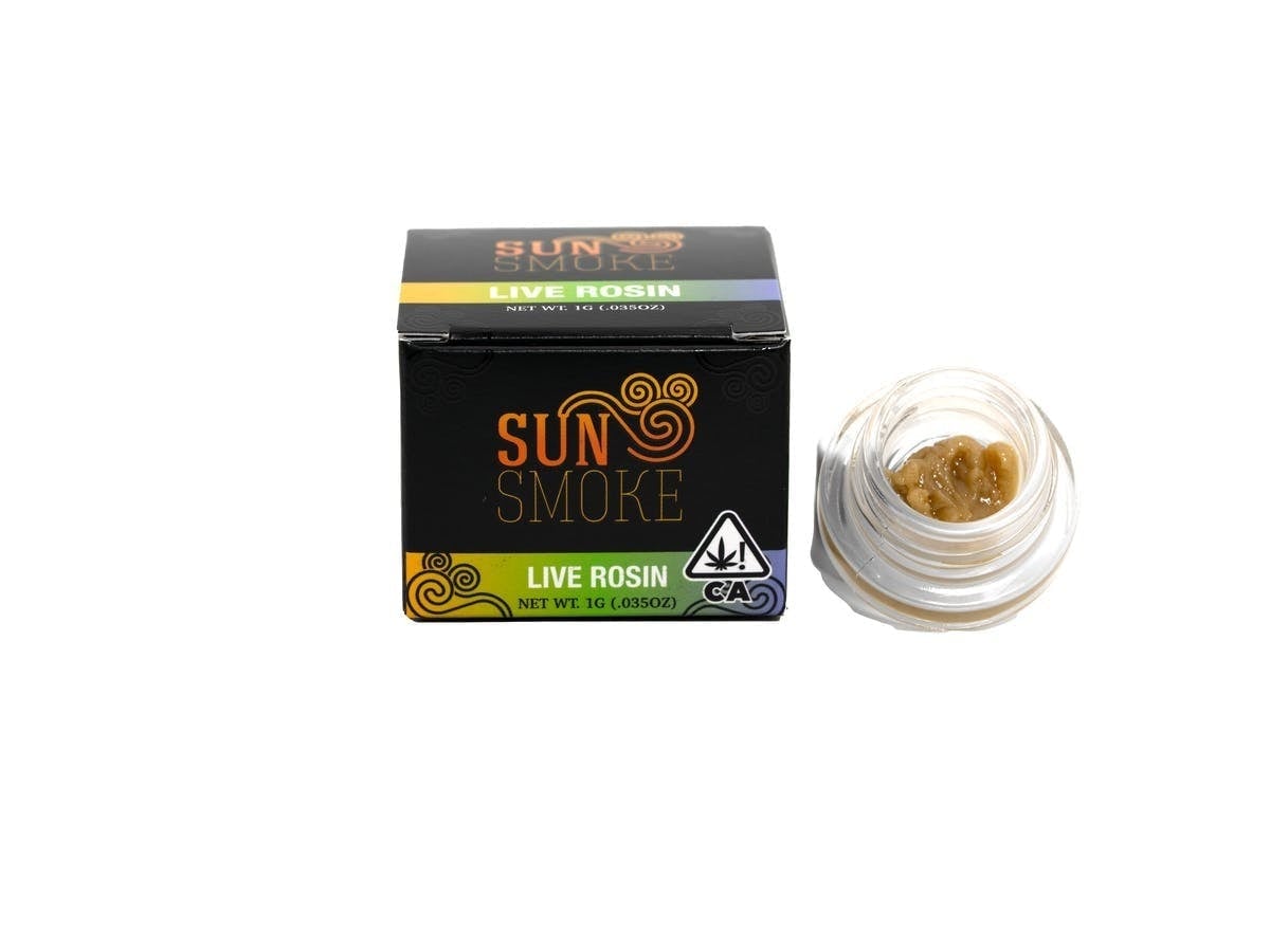 SunSmoke: Orange Crush