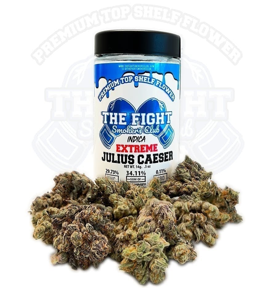 The Fight Smoker Club: Northern Light