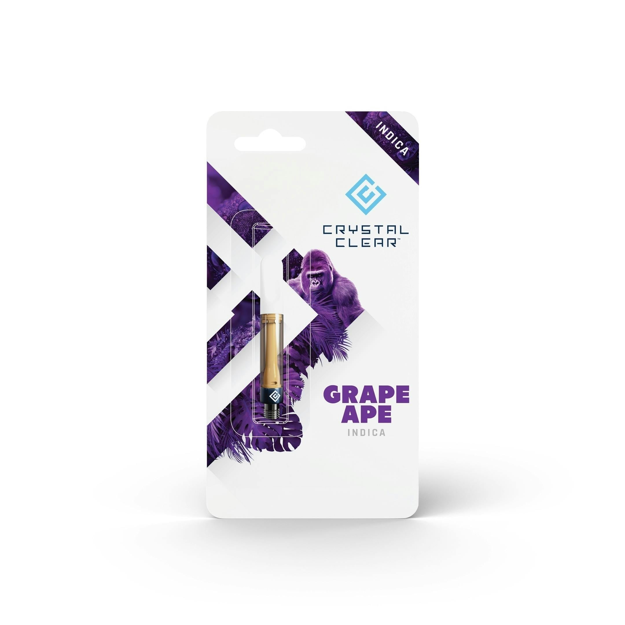 Crystal Clear: Grape Ape