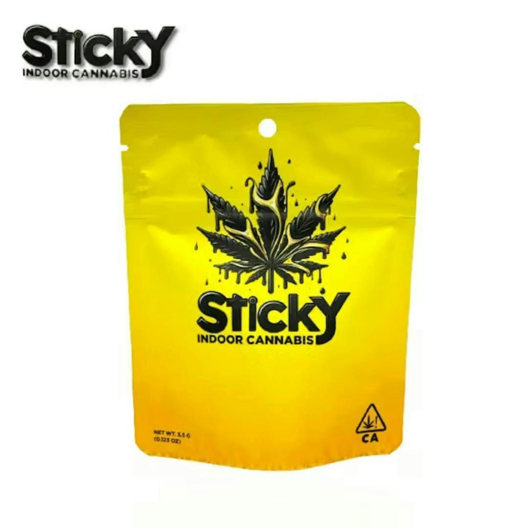 Blue Andeze 3.5g