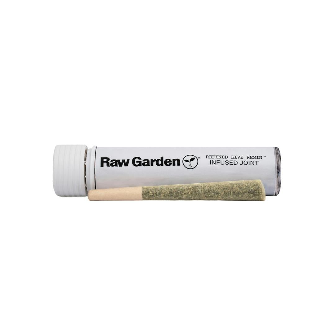 Raw Garden: Wedding Trifle