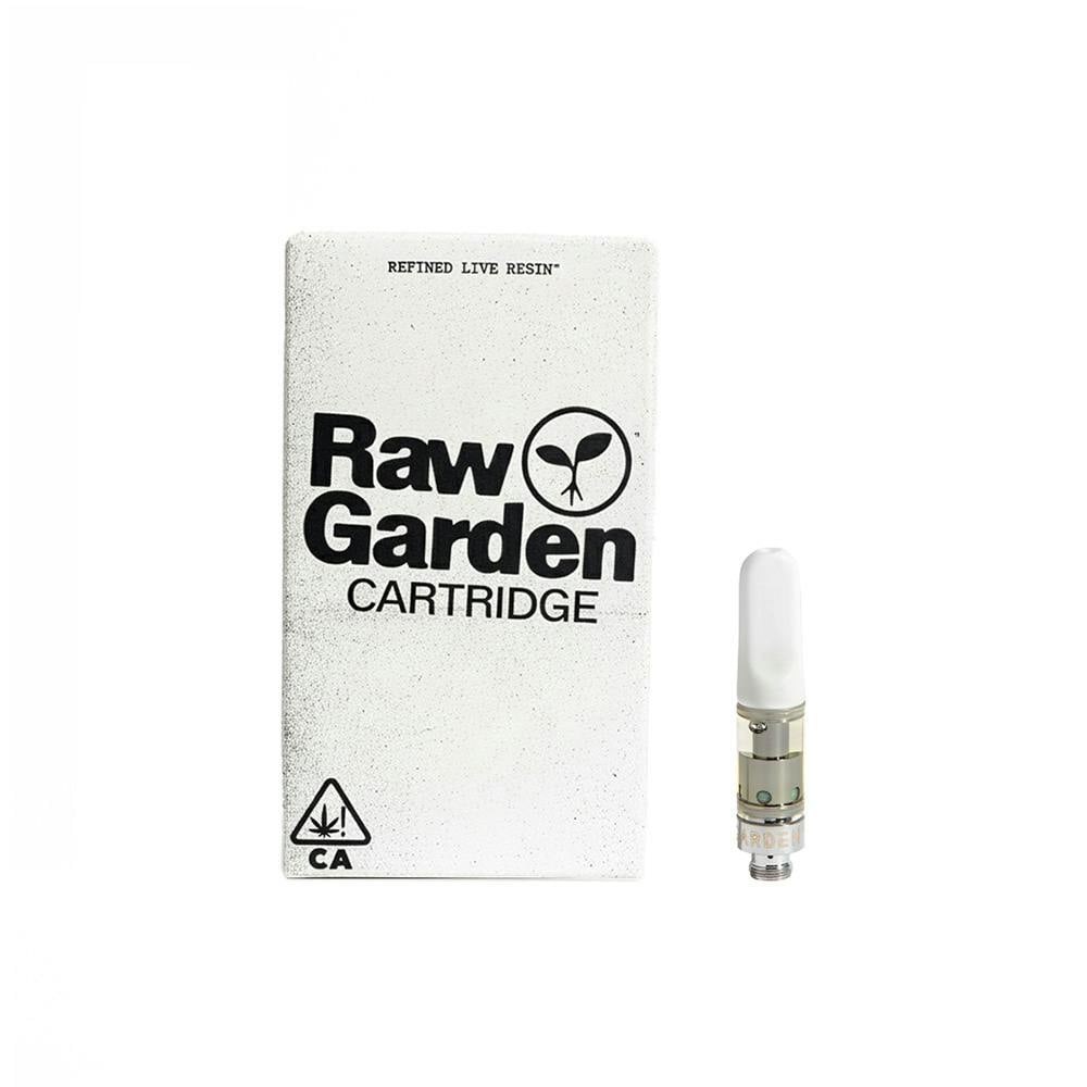 Raw Garden: Cap City Kush