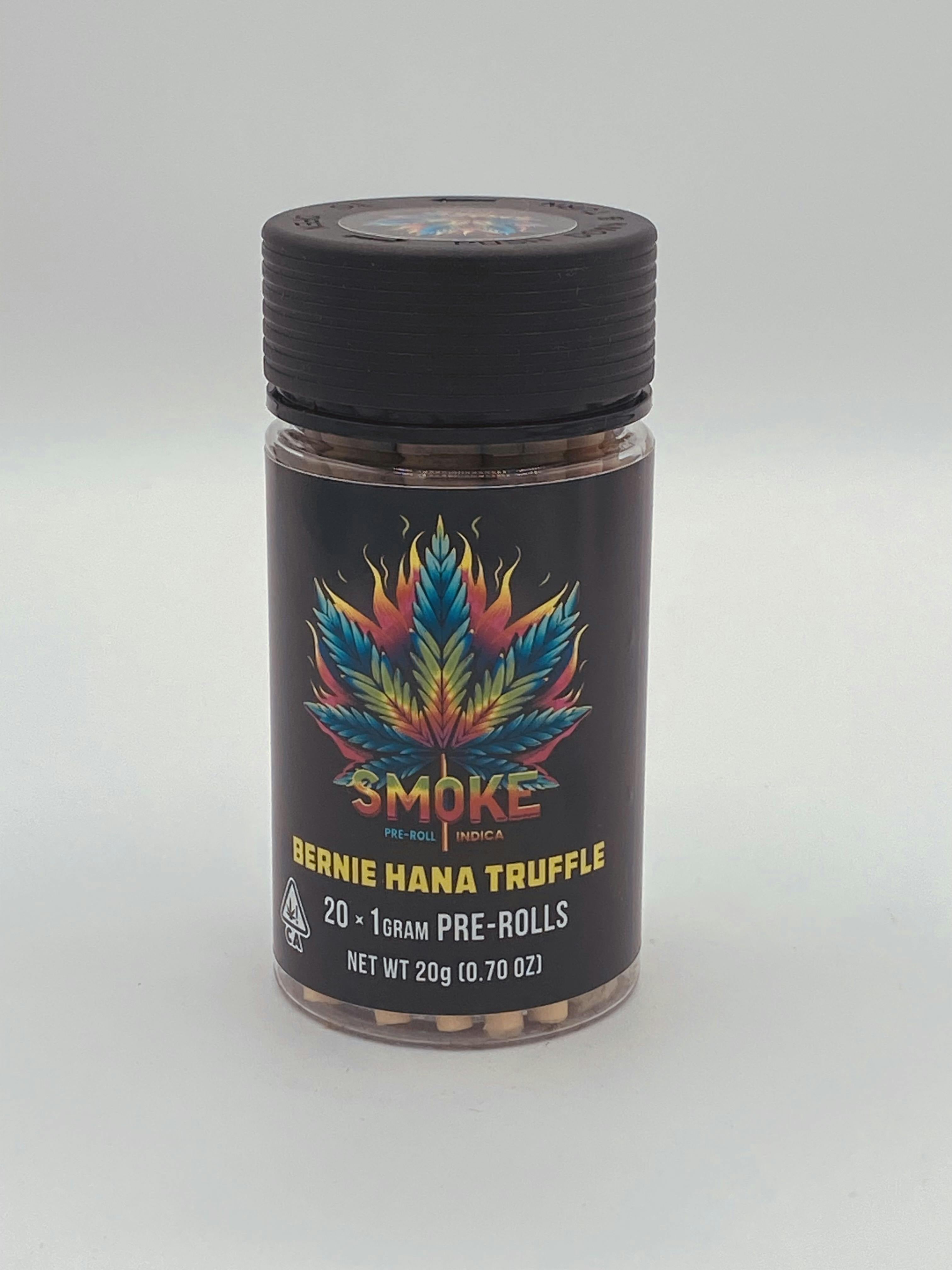 Smoke: Bernie Hana Truffle