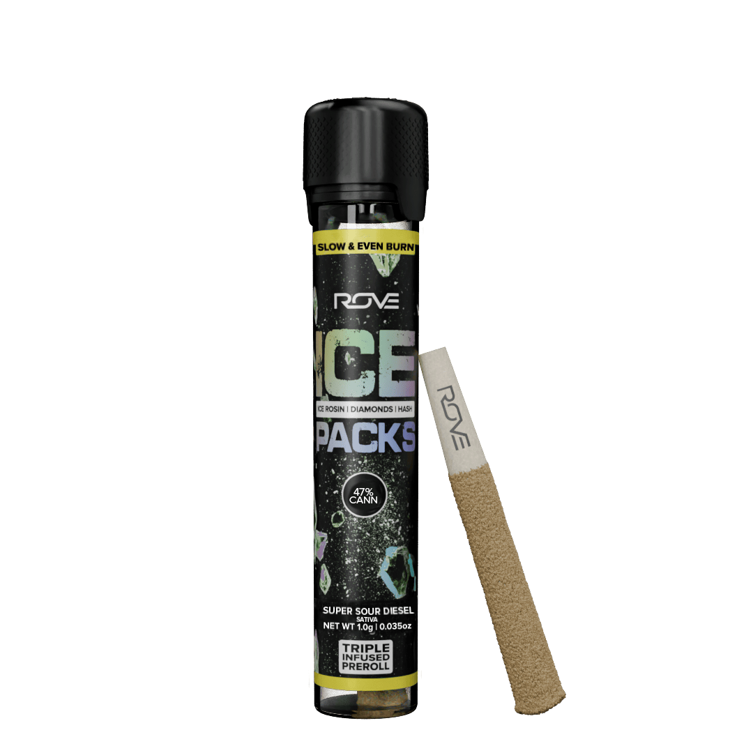 ROVE: Super Sour Diesel
