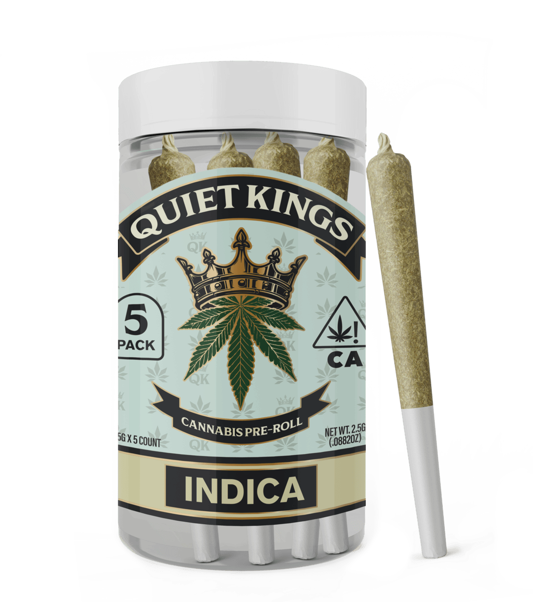 Quiet Kings: Super Boof