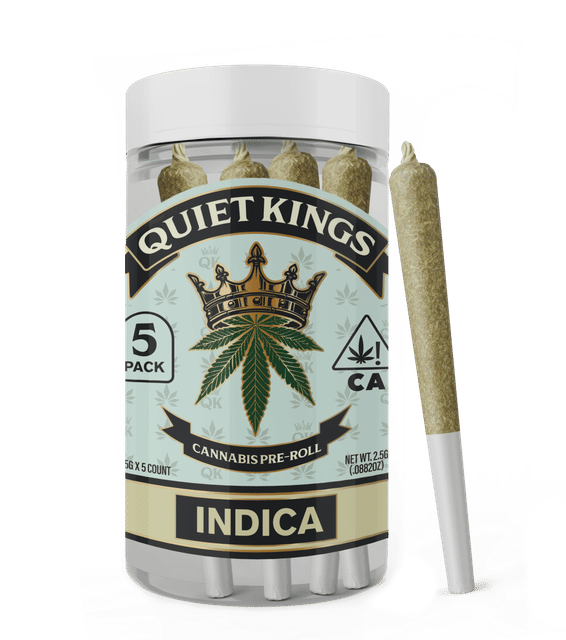Quiet Kings: Super Boof