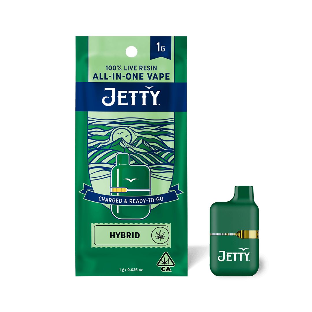 Jetty Extracts: Banana Havoc