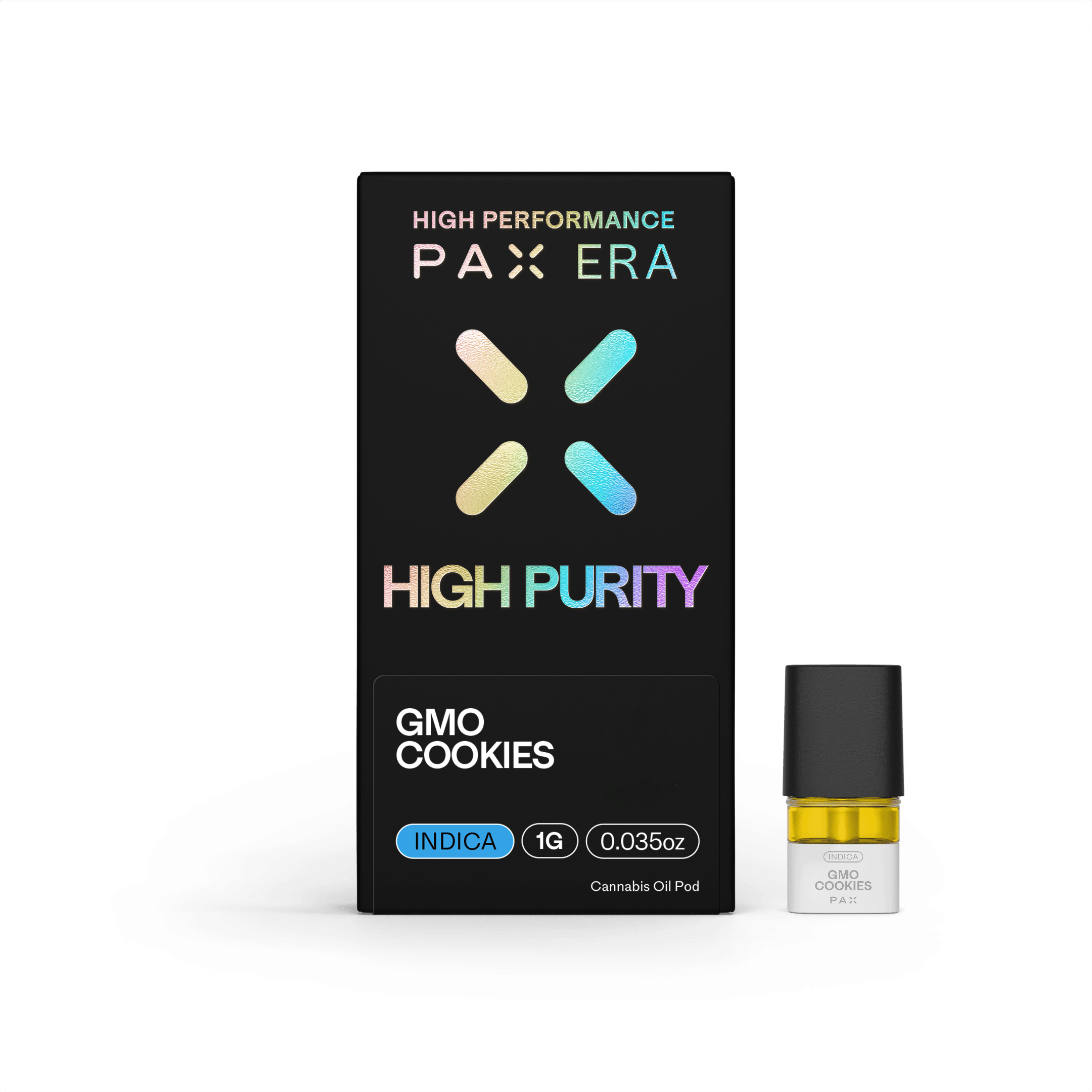 PAX ERA: GMO Cookies