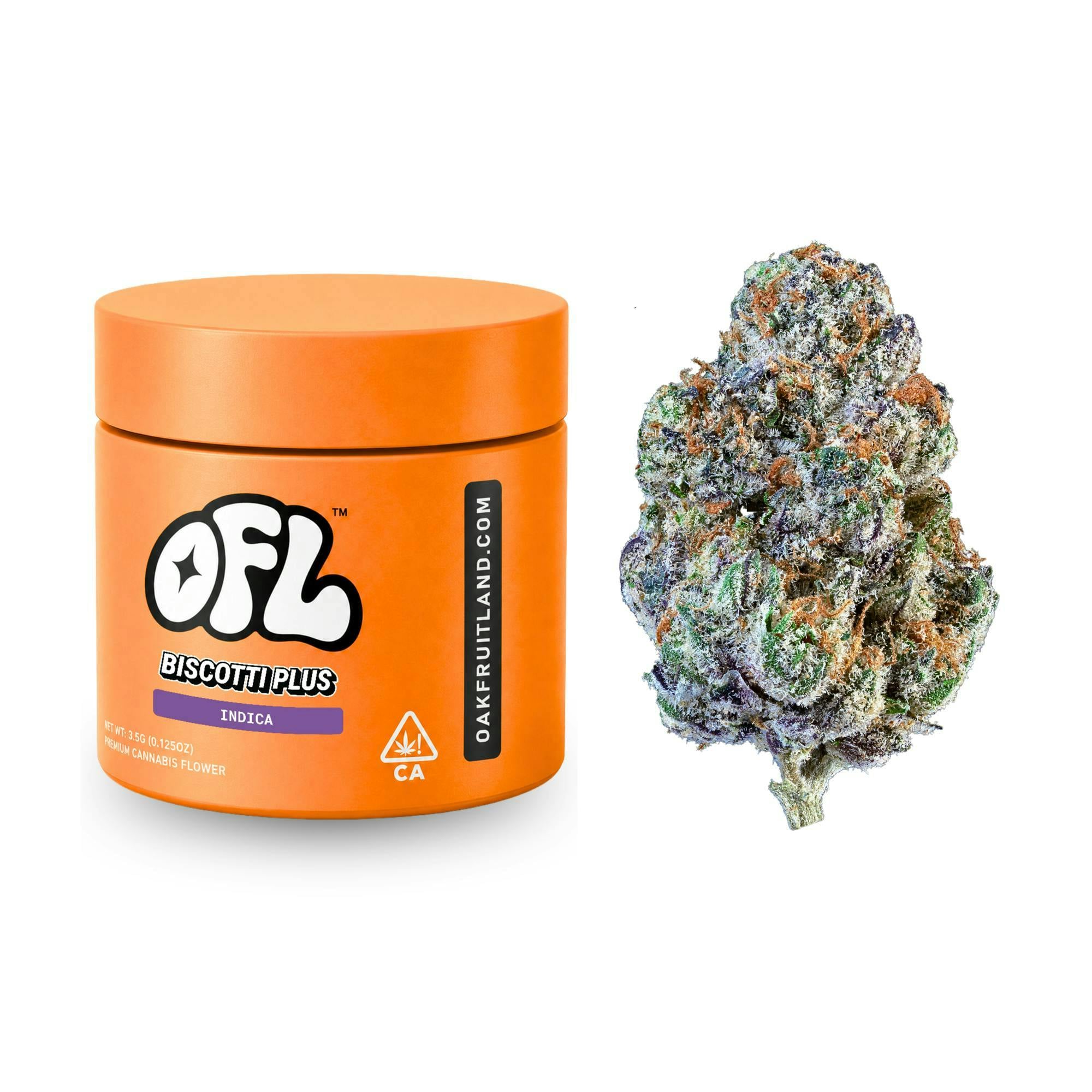 Oakfruitland: Biscotti Plus