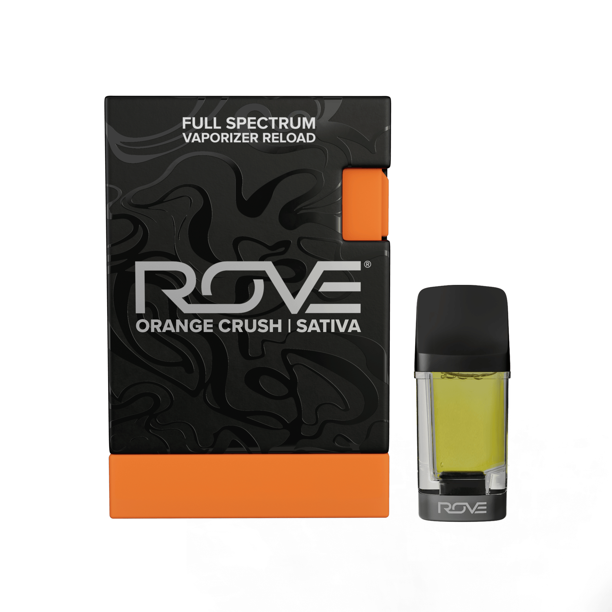 ROVE: Orange Crush