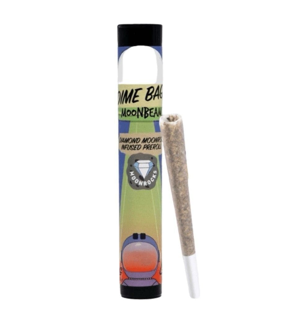 DIME BAG: Blueberry Thunder Fux