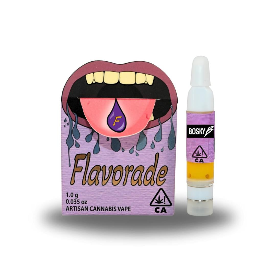 Flavorade: Cherry Ozk