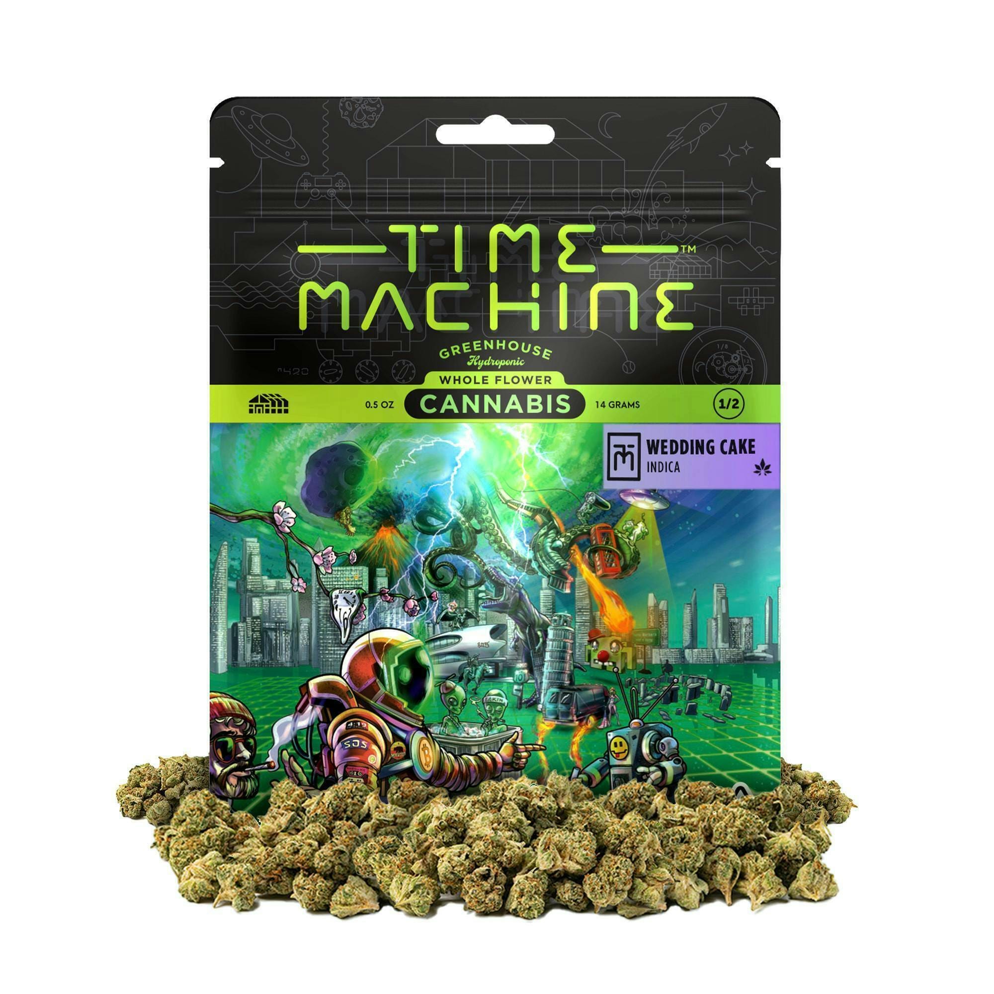 Wedding Cake 14g Smalls