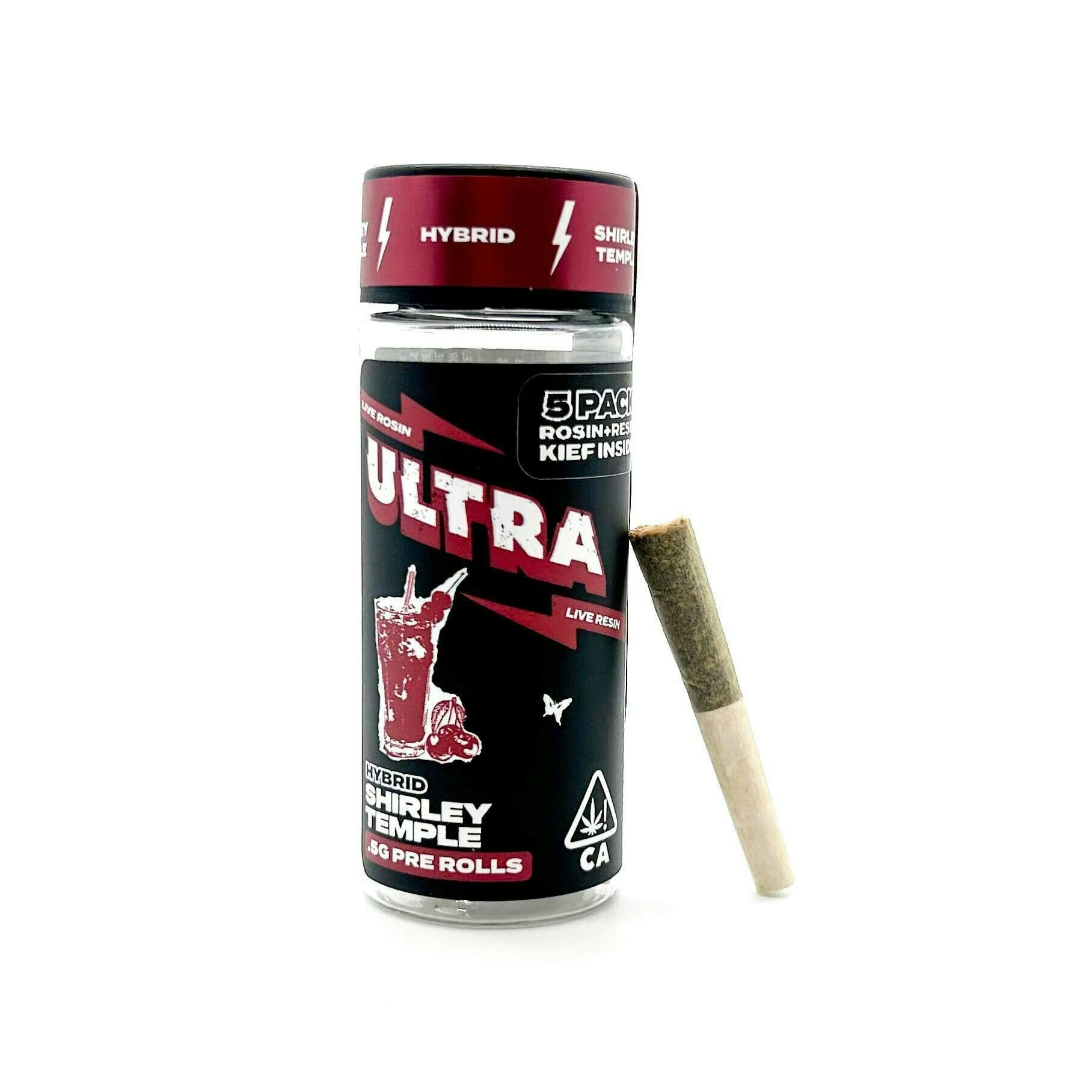 Ultra: Shirley Temple