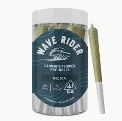 Gelato X 7g Preroll 14 Pack