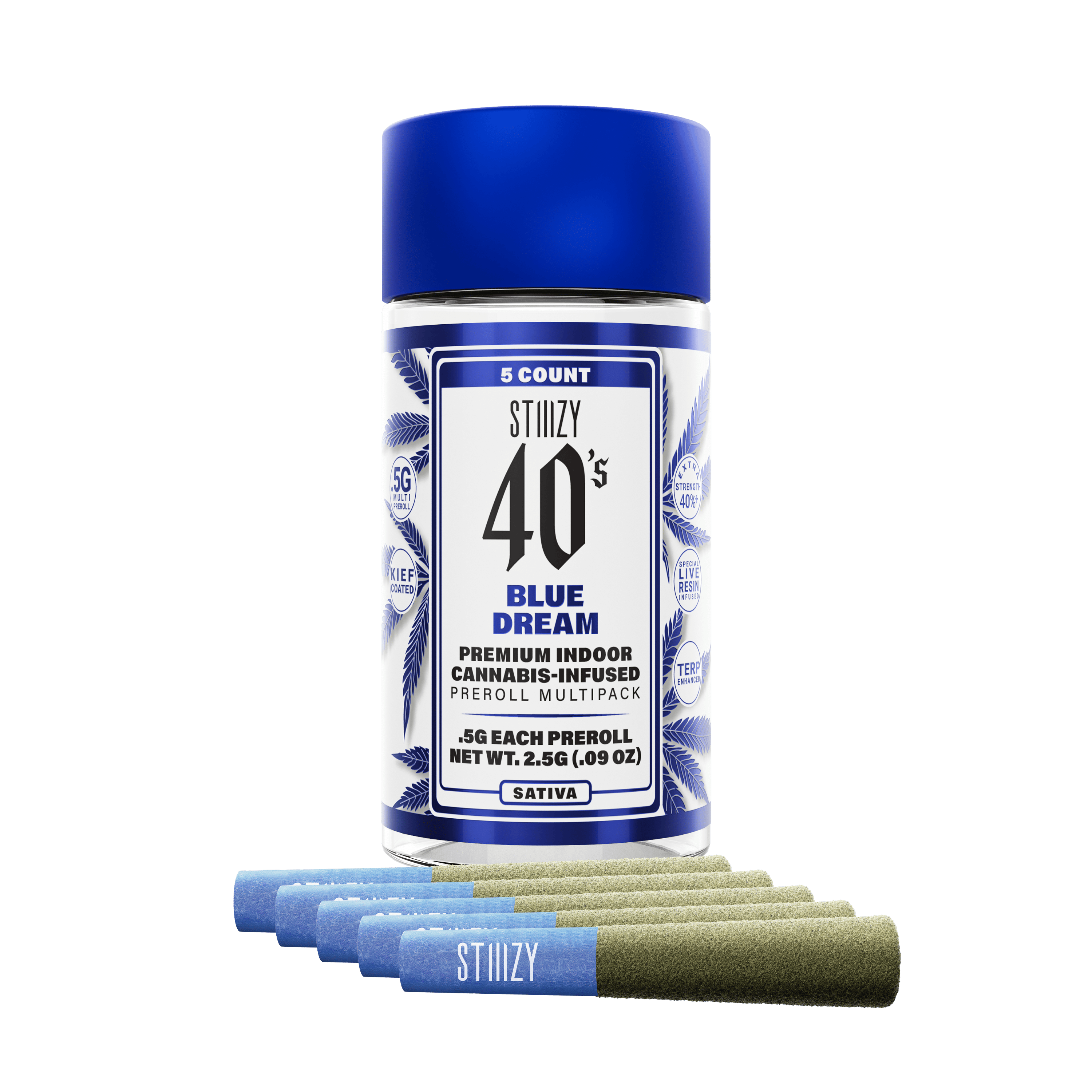 Stiiizy: Blue Dream