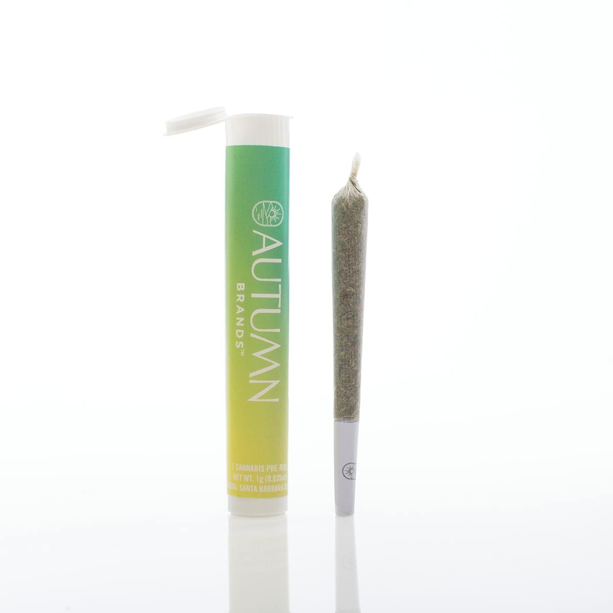Sweet Lemon Gelato 1g Preroll