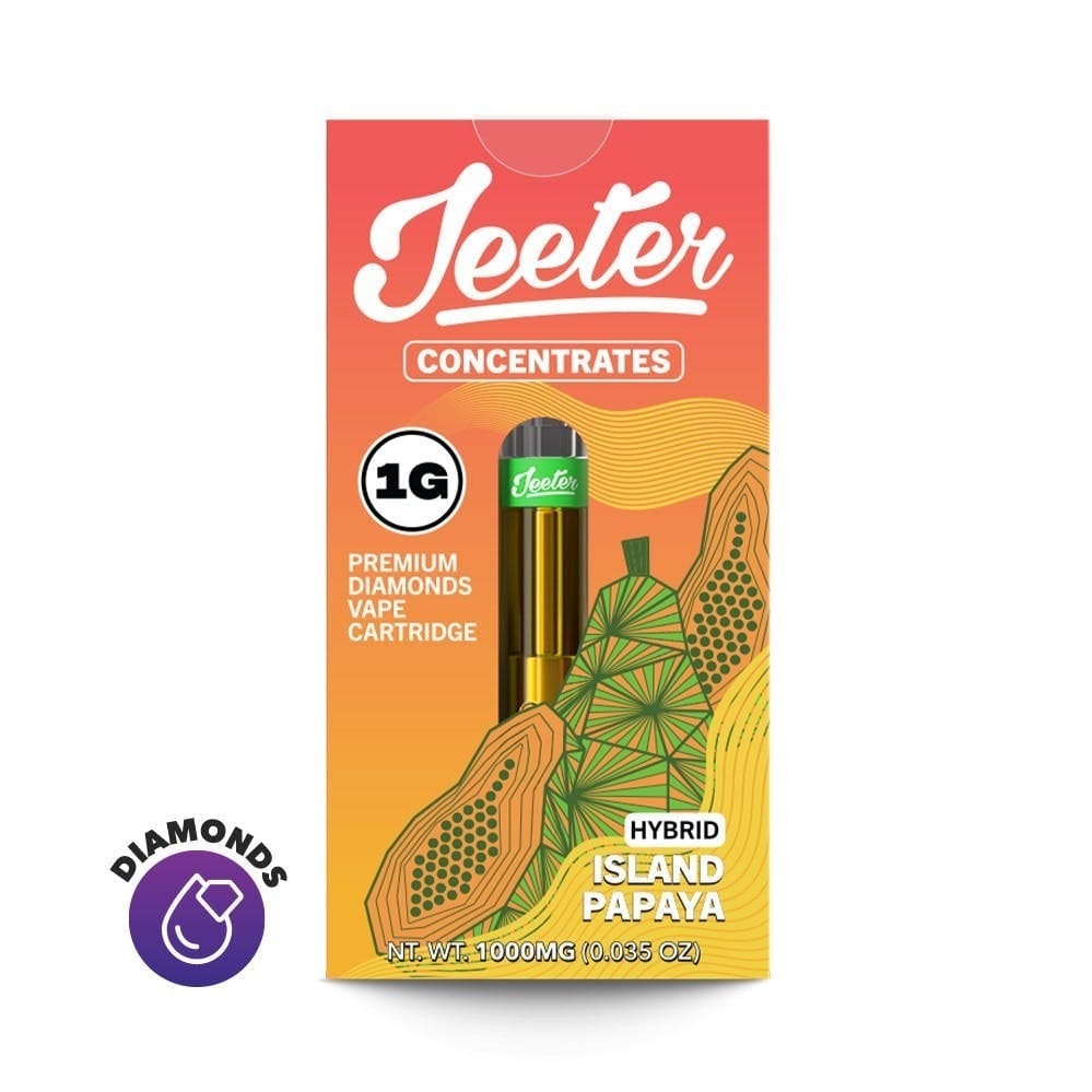 Jeeter: Island Papaya