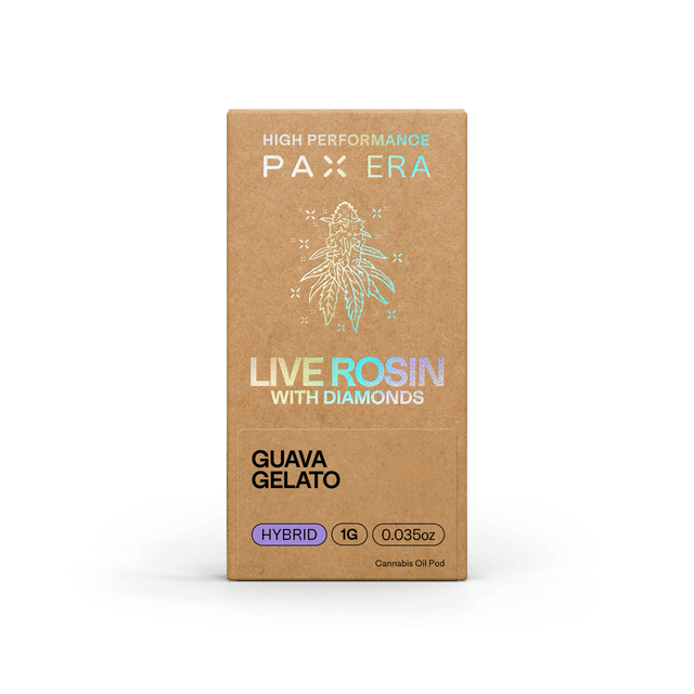 PAX ERA: Guava Gelato