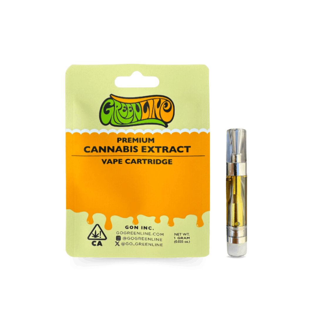 Orange Tree 1g Cartridge
