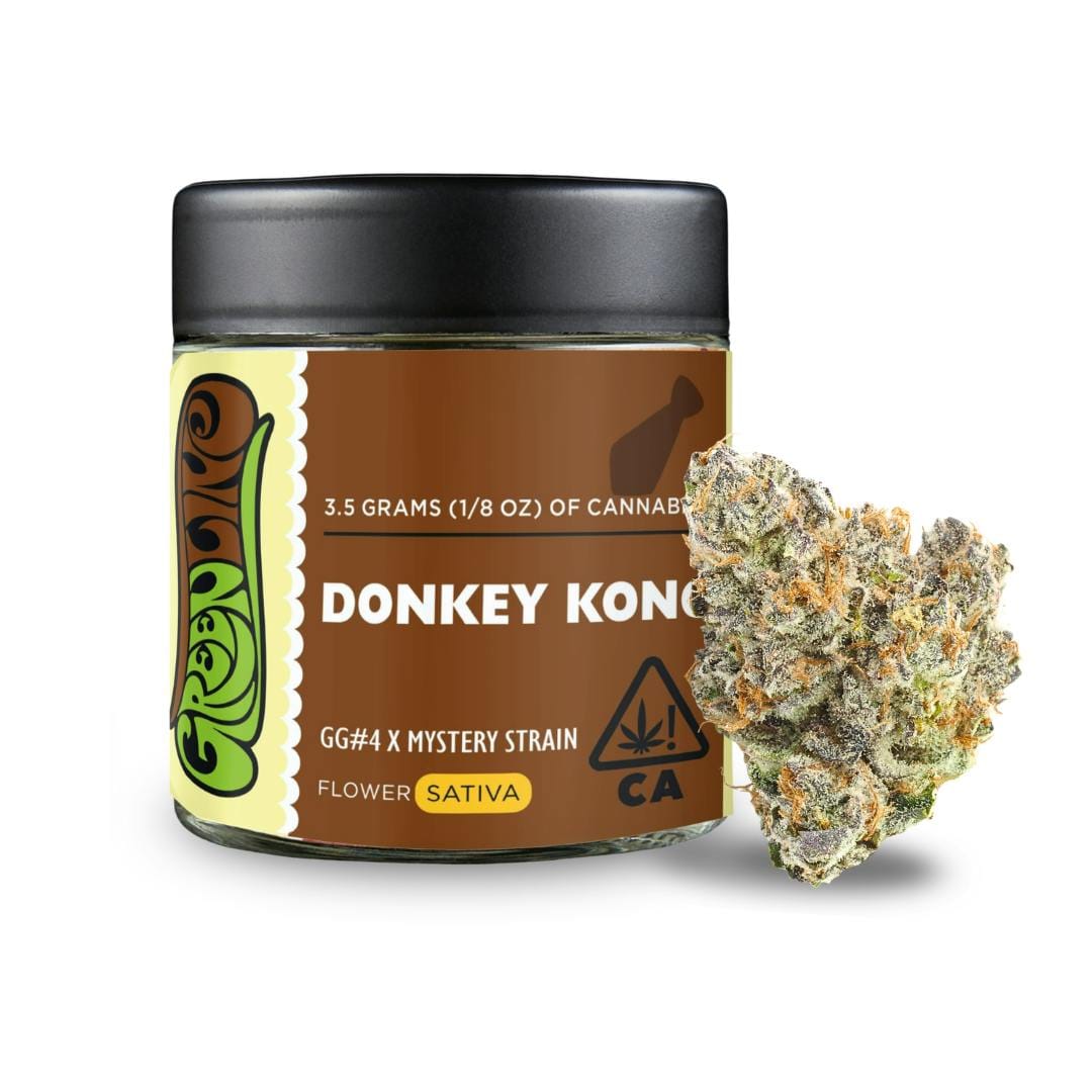 Donkey Kong 3.5g