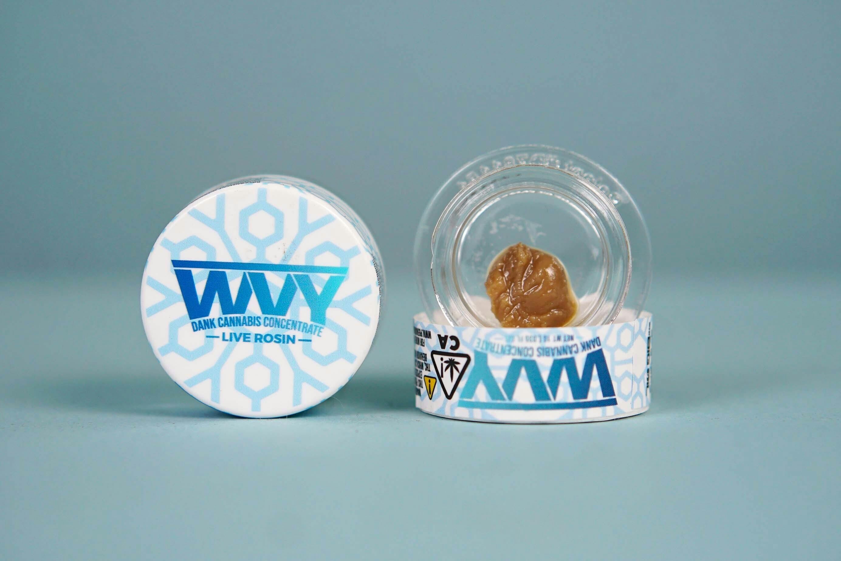 WVY: Trop Peaches