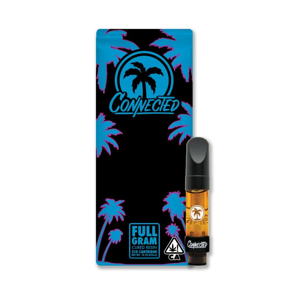 Connected Cannabis Co: Trainwreck