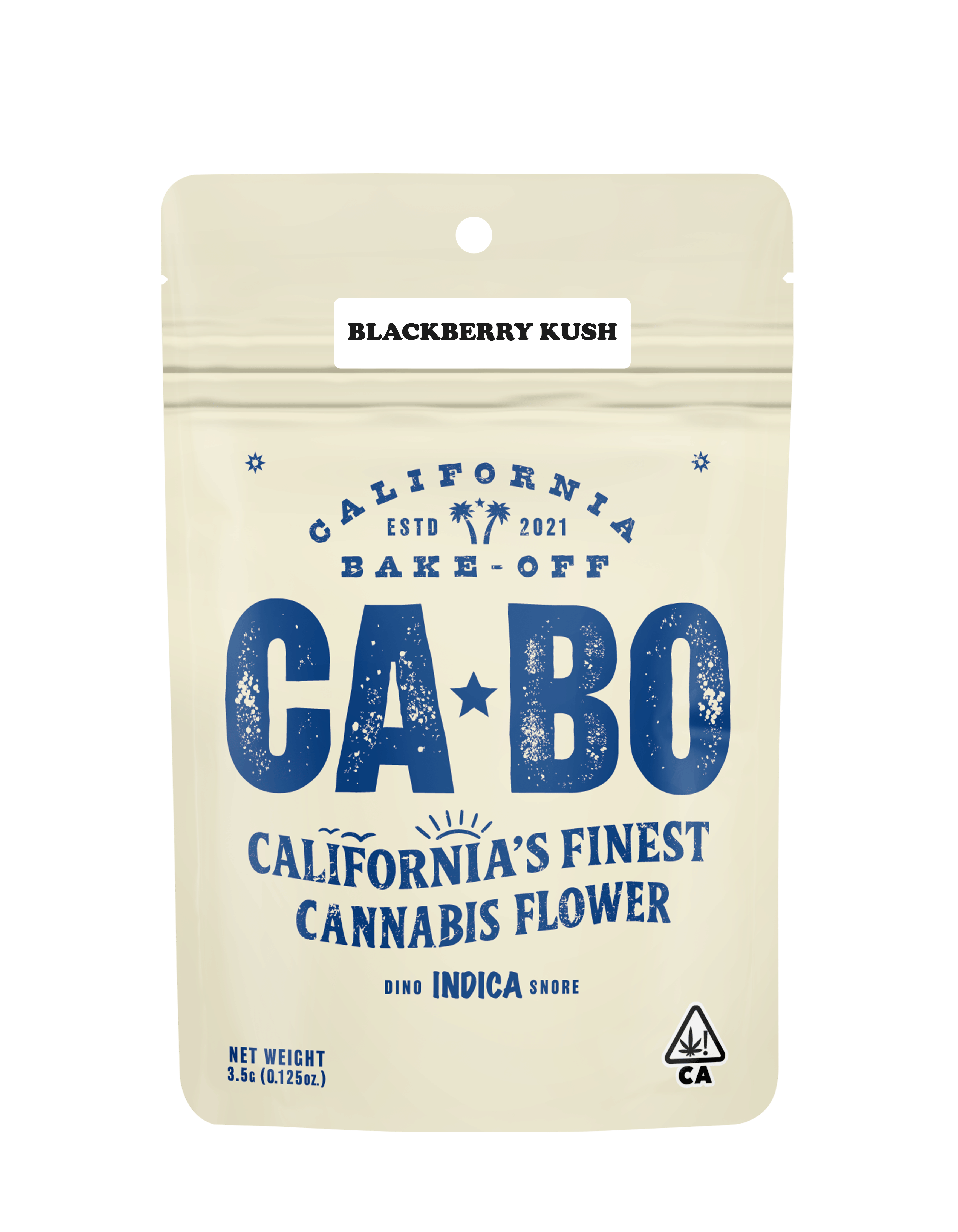 Cabo: Blackberry Kush