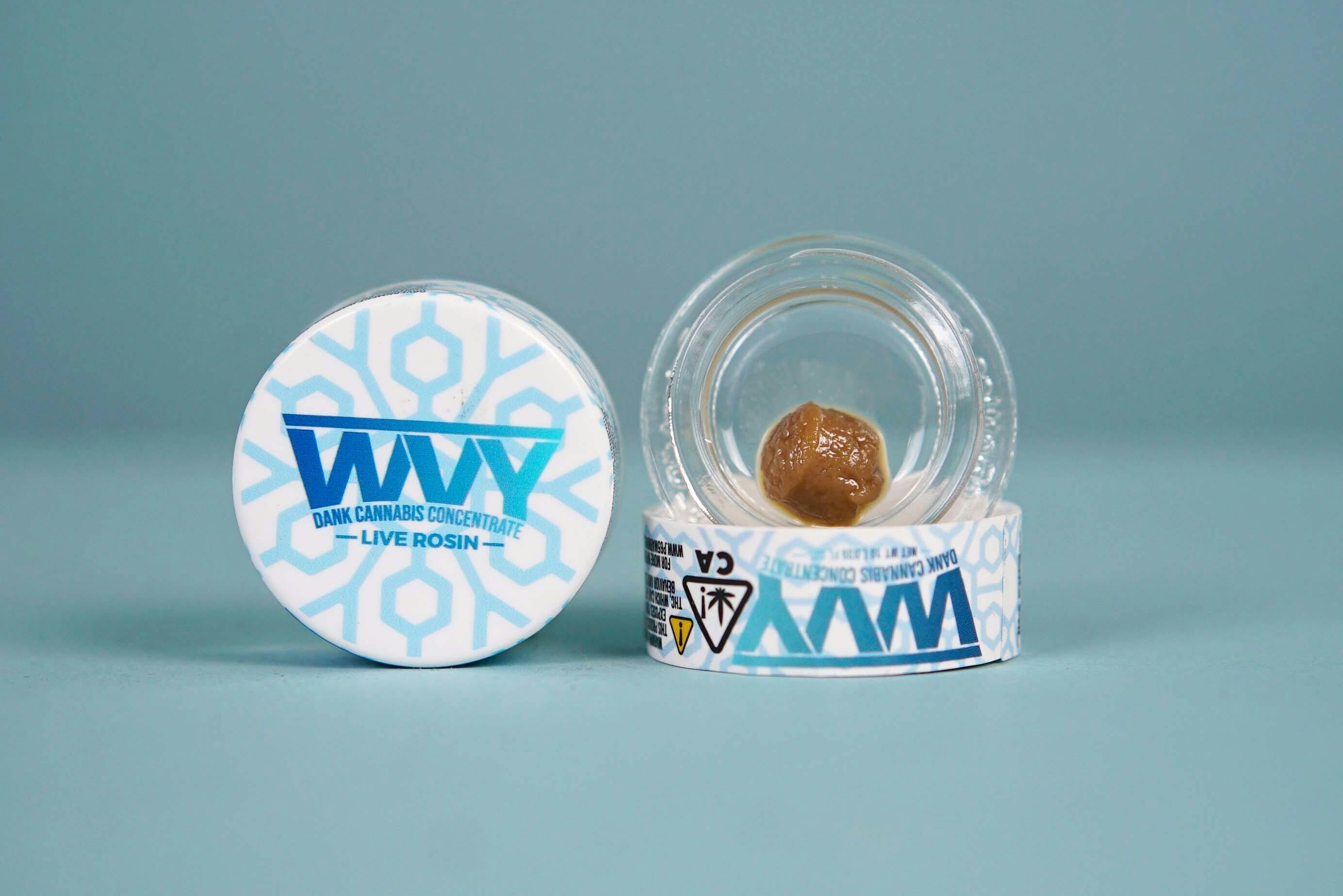 WVY: Peach Soda Pop