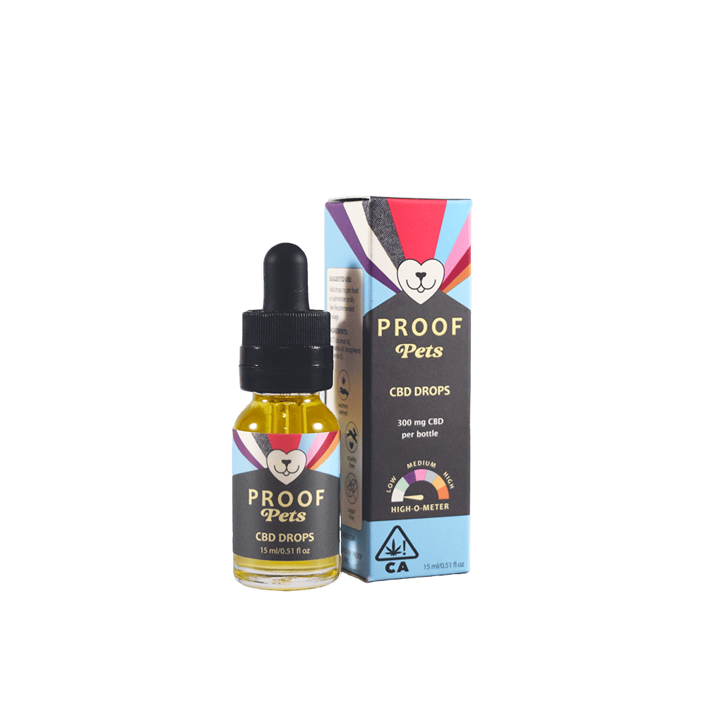 Pet CBD Drops 15ml