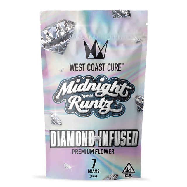 West Coast Cure: Midnight Runtz