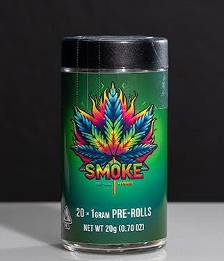 Smoke: Tropical Twist Medley