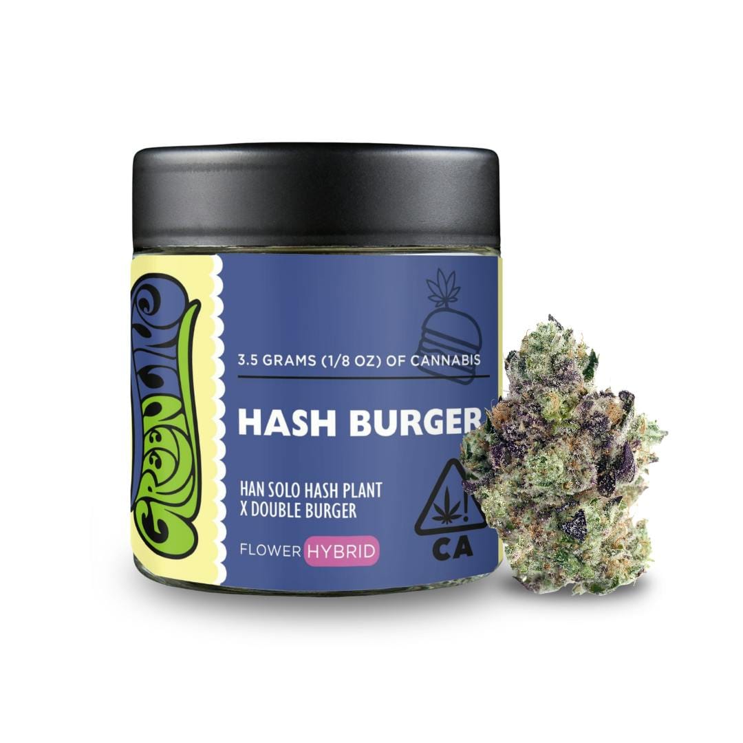 Hash Burger 3.5g