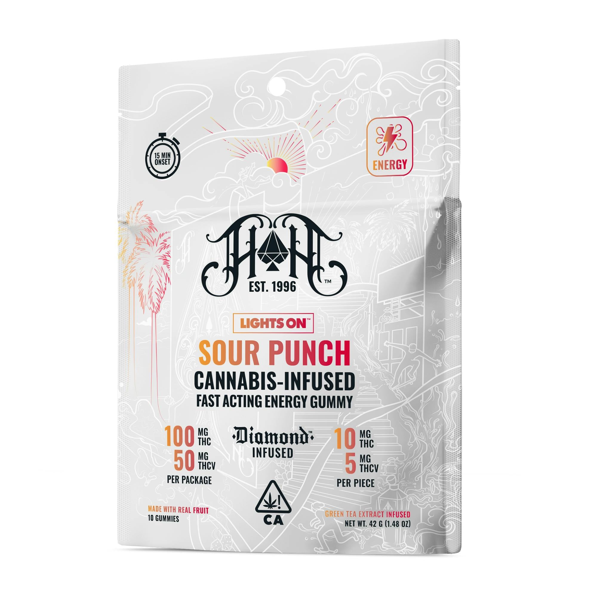 Heavy Hitters: Sour Punch