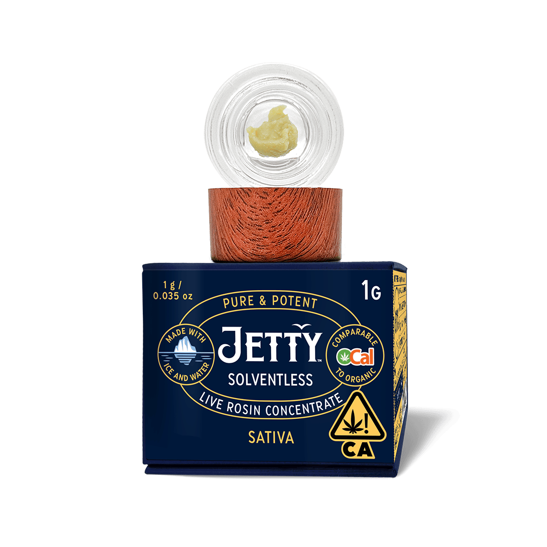 Jetty Extracts: Tangie Cookie Burger