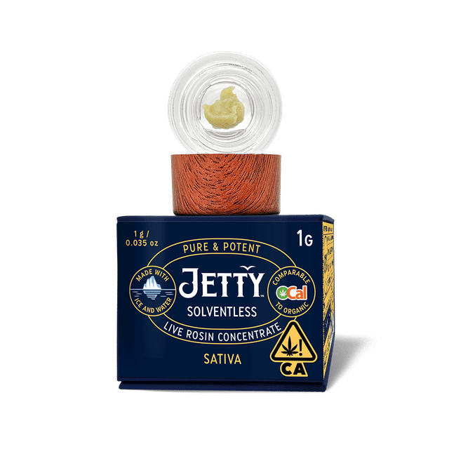 Jetty Extracts: Tangie Cookie Burger