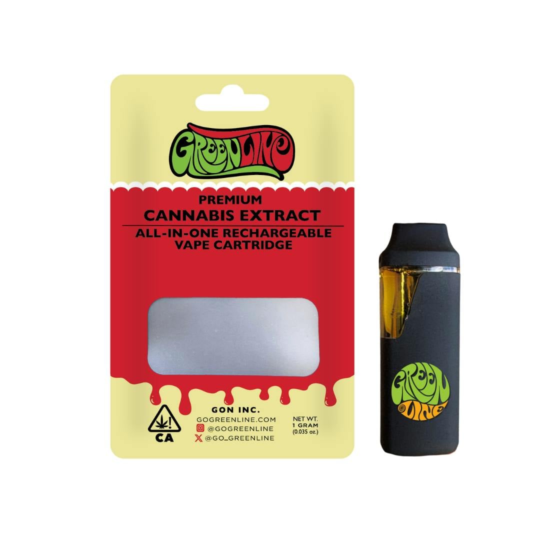 Watermelon Z 1g Disposable
