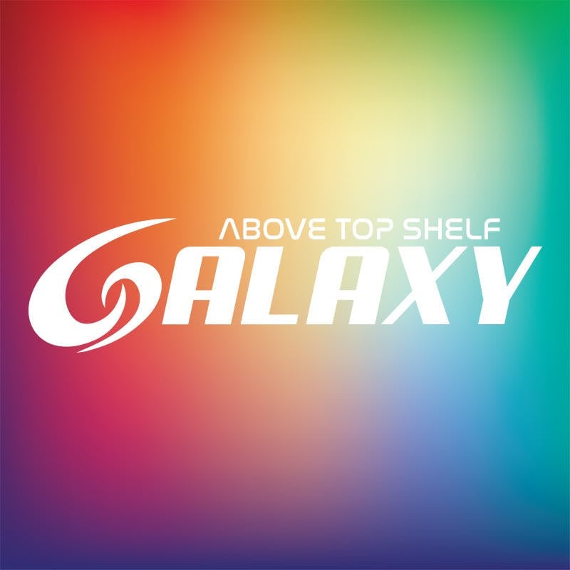 Galaxy: Ice Cream Cake