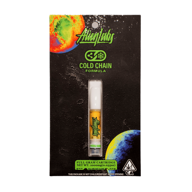 Alien Labs: Apple Tartz