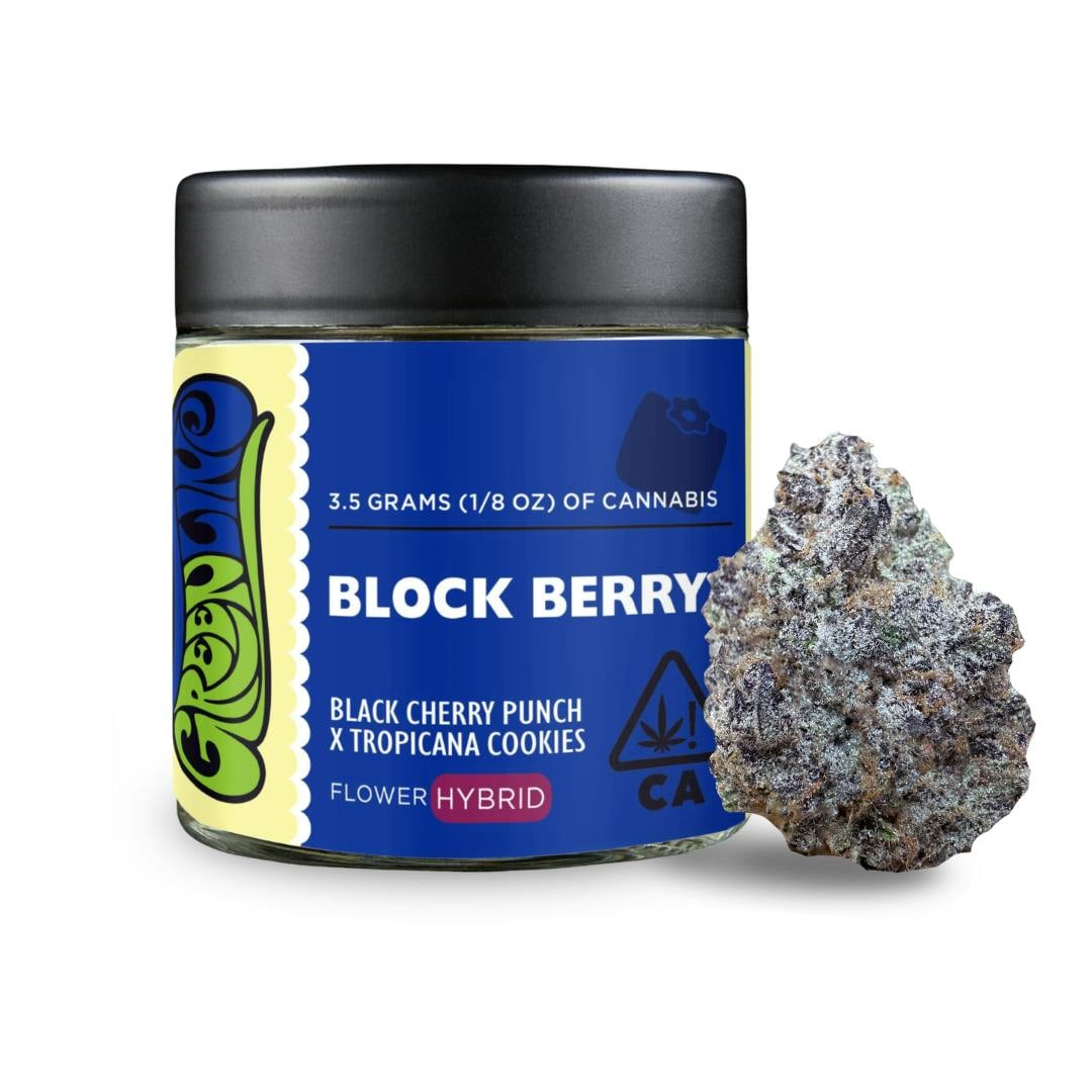 Block Berry 3.5g