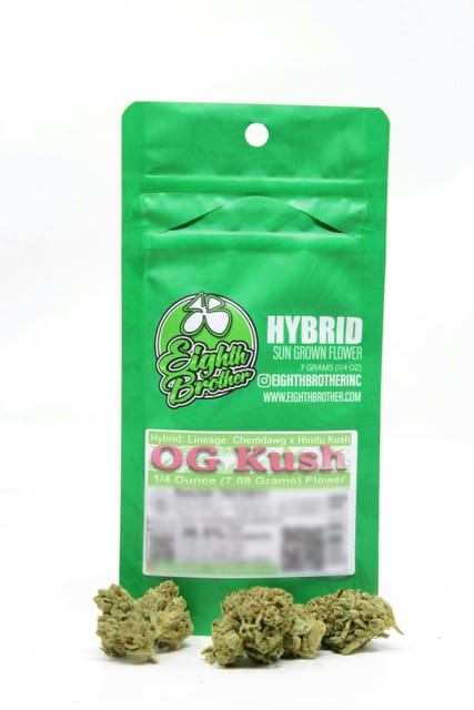 Eighth Brother: OG Kush