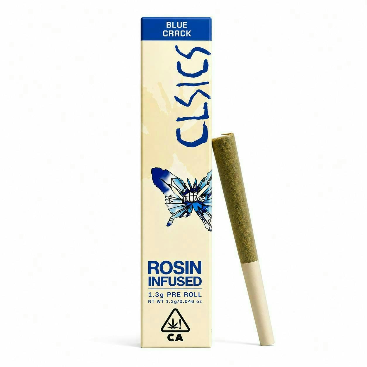CLSICS: Blue Crack