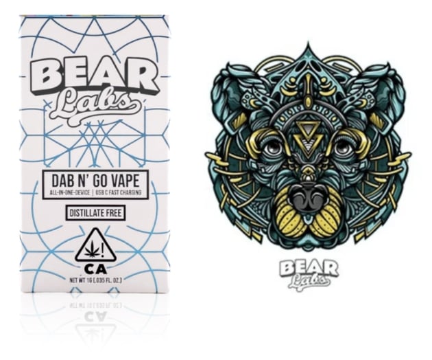 Bear Labs: Lemon Pie Hoe