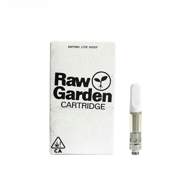 Raw Garden: Purple Lemonade