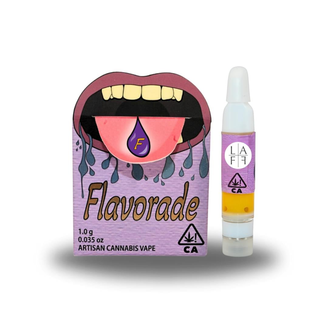 Flavorade: Giraffe Tears