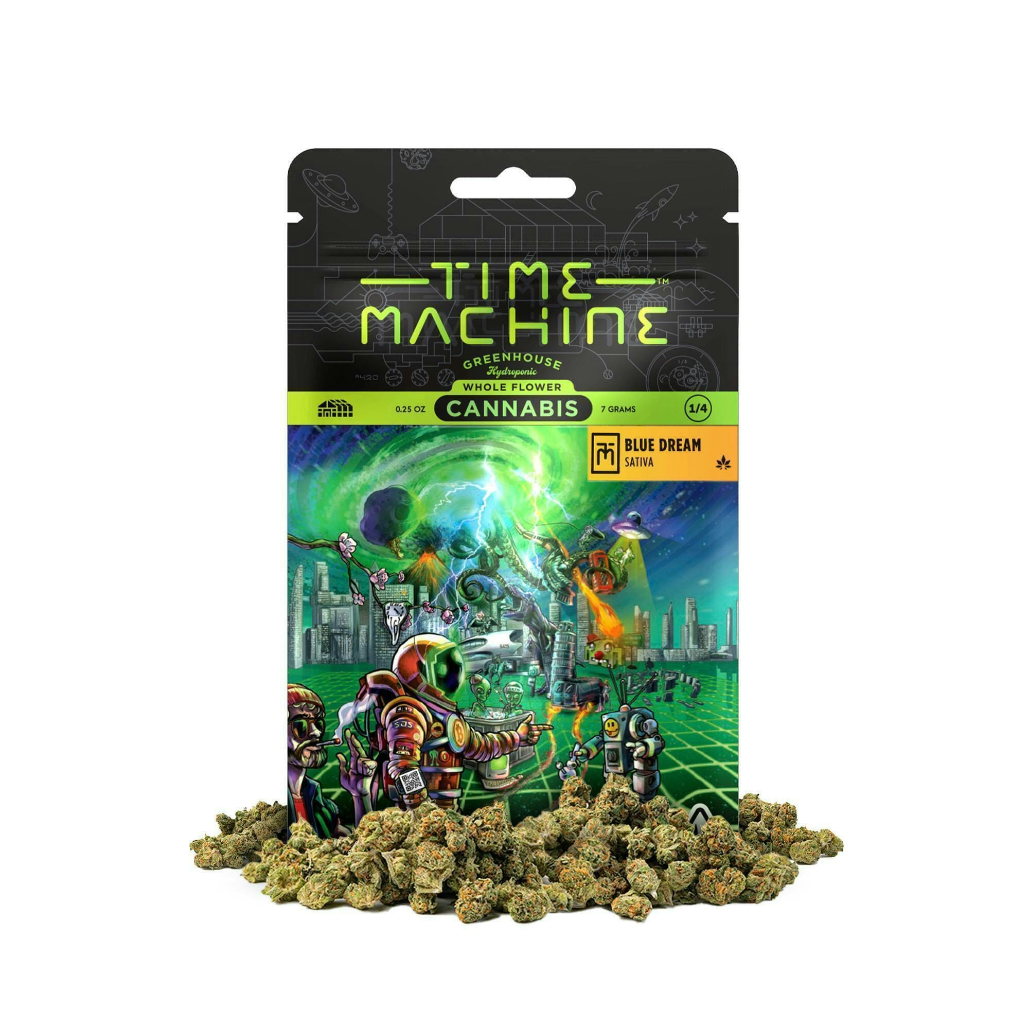 Blue Dream 7g Smalls