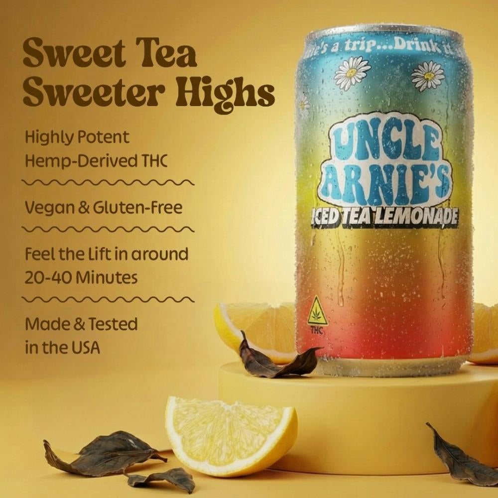 Iced Tea Lemonade 10mg 7.5 Oz. Single
