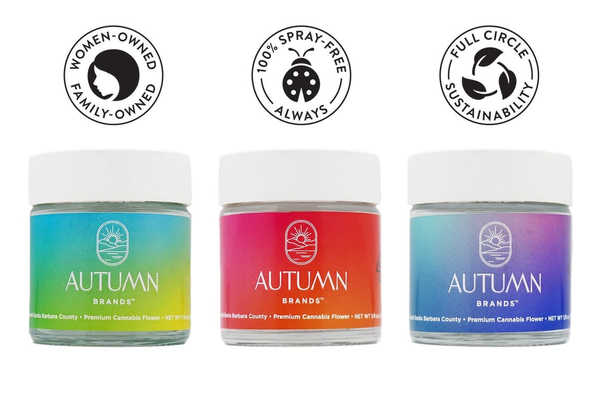 Autumn Brands: Blue Dream