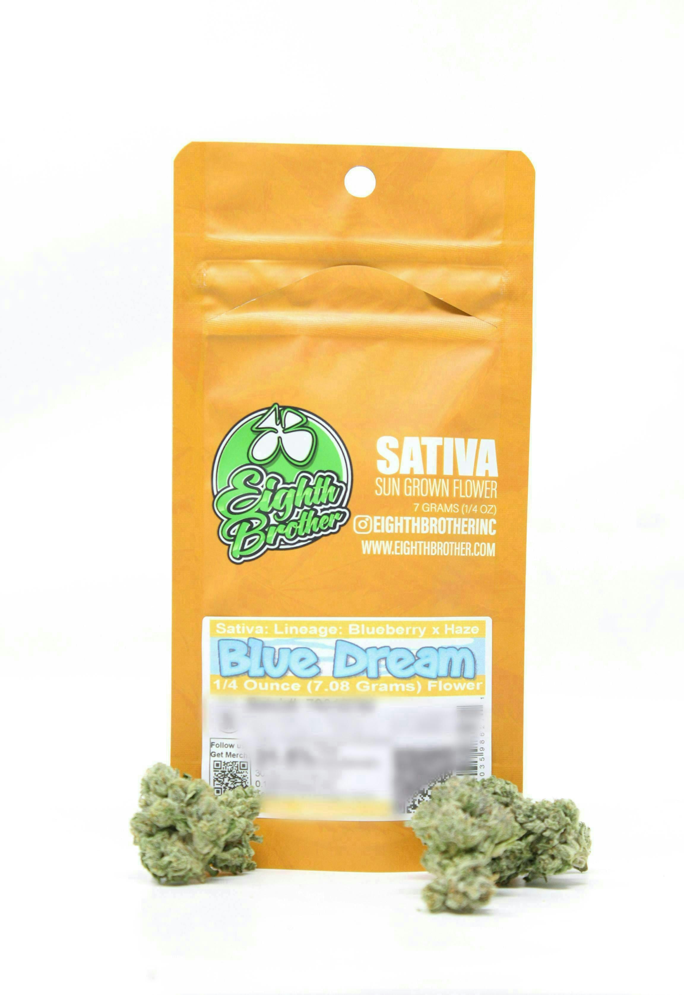 Eighth Brother: Blue Dream
