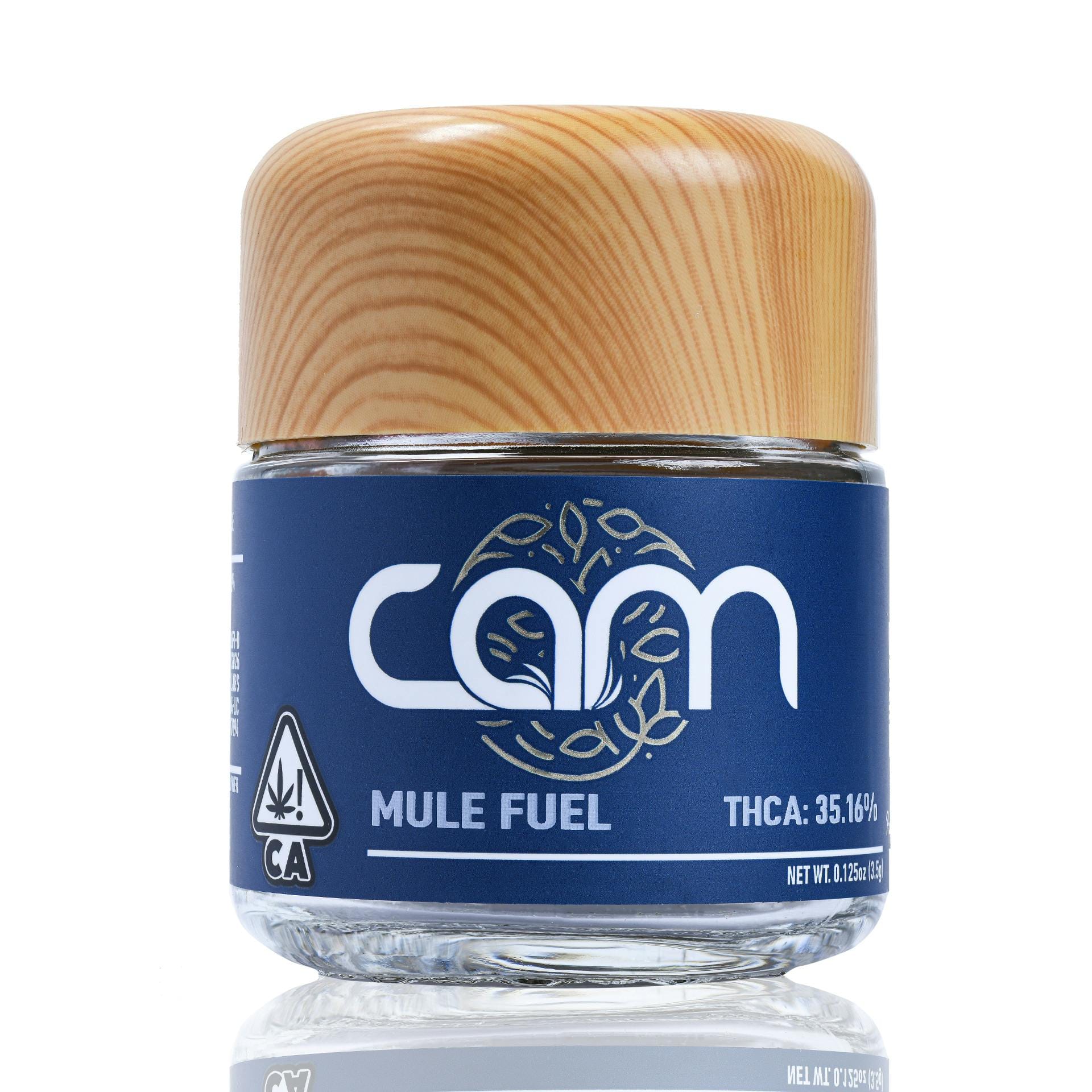 CAM: Mule Fuel